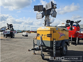 Lichtmast GENERAC