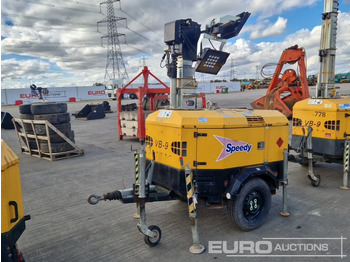 Lichtmast GENERAC