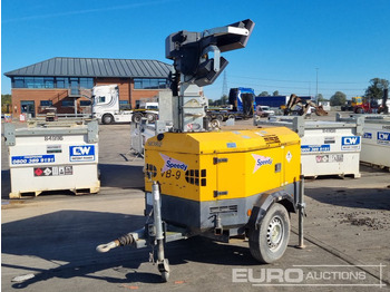Lichtmast GENERAC