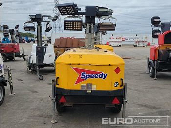 Lichtmast 2016 Generac VB-9: afbeelding 4