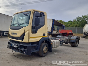 Chassis vrachtwagen IVECO