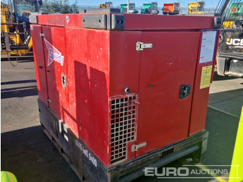 Industrie generator 2016 Pramac GRW35: afbeelding 4