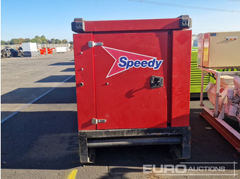 Industrie generator 2016 Pramac GRW35: afbeelding 2