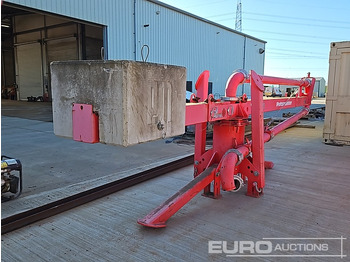 Betonmachine PUTZMEISTER