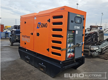Industrie generator SDMO