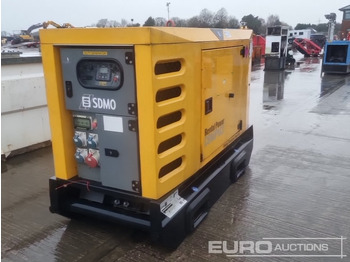 Industrie generator SDMO