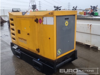 Industrie generator 2016 SDMO R33CS: afbeelding 3