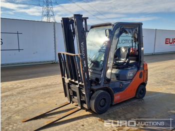 Heftruck TOYOTA FGF 18