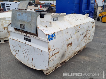 Opslagtank WESTERN GLOBAL