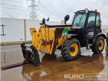 Verreiker JCB