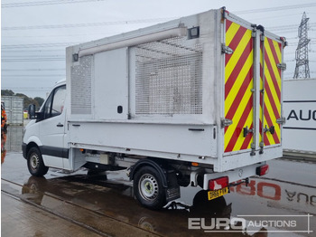 Kipper bestelwagen 2017 Mercedes Sprinter: afbeelding 3