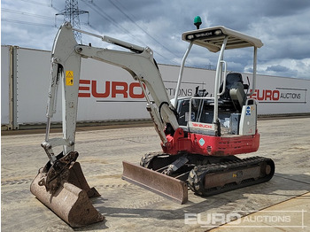 Minigraafmachine TAKEUCHI TB23R