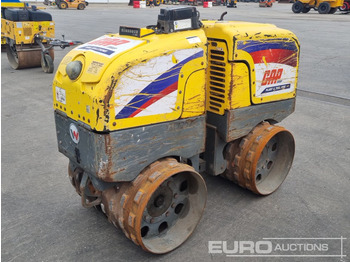 Asfaltmachine WACKER