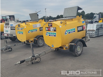 Opslagtank WESTERN GLOBAL