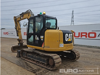 Minigraafmachine 2018 CAT 308E2: afbeelding 3