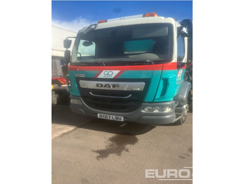 Veegwagen DAF LF 230