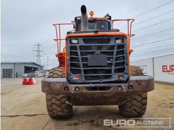 Wiellader 2018 Doosan DL420-5: afbeelding 4