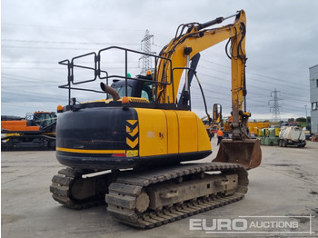 Rupsgraafmachine 2018 JCB JS131LC: afbeelding 5