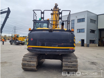 Rupsgraafmachine 2018 JCB JS131LC: afbeelding 4