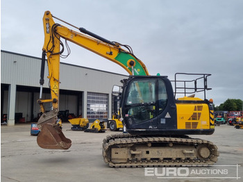 Rupsgraafmachine 2018 JCB JS131LC: afbeelding 2