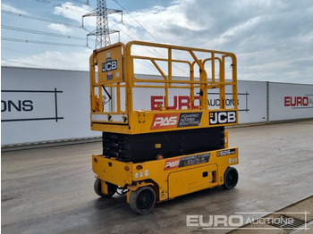 Hoogwerker JCB S2646E