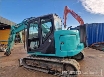 Minigraafmachine KOBELCO