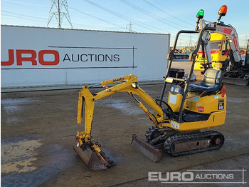 Minigraafmachine KOMATSU