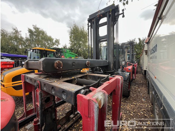 Heftruck LINDE H