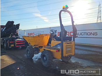 Minidumper 2018 Thwaites 3 Ton: afbeelding 3