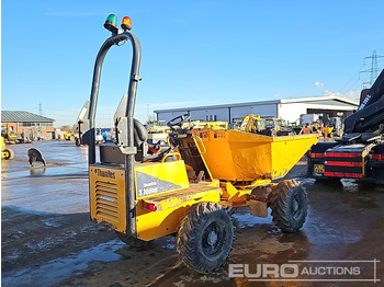 Minidumper 2018 Thwaites 3 Ton: afbeelding 5