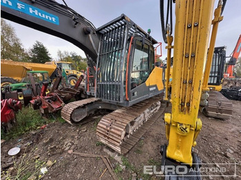 Rupsgraafmachine VOLVO EC140EL