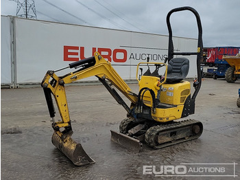 Minigraafmachine YANMAR