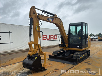 Minigraafmachine CATERPILLAR 305.5E2