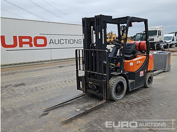 Heftruck DOOSAN