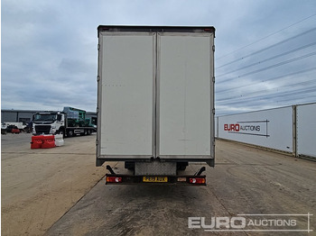 Schuifzeilen vrachtwagen 2019 Iveco Euro Cargo 75-160: afbeelding 4 Schuifzeilen vrachtwagen 2019 Iveco Euro Cargo 75-160: afbeelding 4