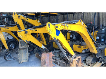 Minigraafmachine JCB 15C-1