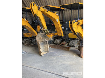 Minigraafmachine JCB 15C-1