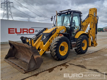 Graaflaadmachine JCB 4CX