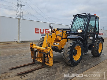 Verreiker JCB