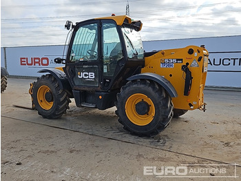 Verreiker 2019 JCB 535-95: afbeelding 3 Verreiker 2019 JCB 535-95: afbeelding 3