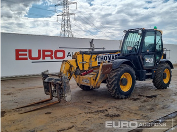 Verreiker JCB