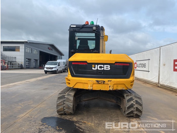 Minigraafmachine 2019 JCB 86C-1: afbeelding 4