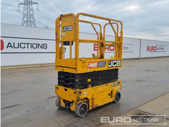 Hoogwerker JCB S1930E