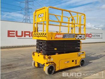 Hoogwerker JCB S3246E