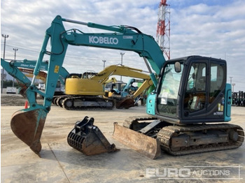 Minigraafmachine KOBELCO