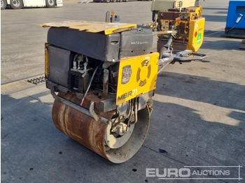 Asfaltmachine MECALAC