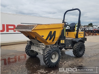 Minidumper MECALAC