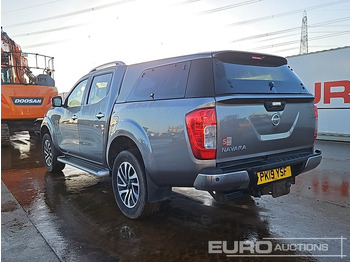 Pick-up 2019 Nissan Navara: afbeelding 3