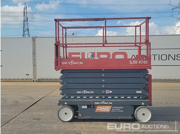 Hoogwerker 2019 SkyJack SJ4740: afbeelding 4