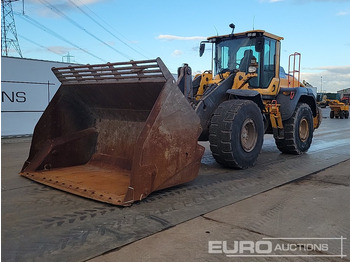 Wiellader VOLVO L110H